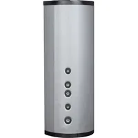 TML Edelstahl-Warmwasserspeicher ECO1 150, mit 1 Wärmetauscher, Inhalt 148