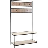 MCW MCW, Garderobe + Kleiderhaken, D44