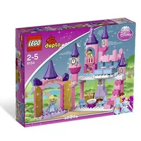 Lego 6154 Duplo Cinderellas Märchenschloss