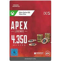 Apex Legends 4350 Coins [Xbox One Xbox Series X S]