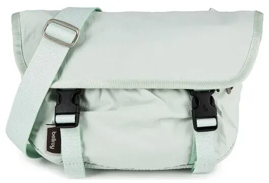 Bellroy Cinch Messenger 26 cm  grün