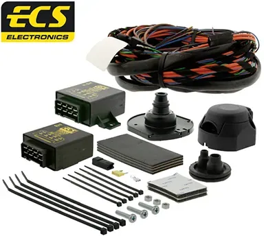 ECS Elektrosatz, Anhängevorrichtung da009bb