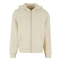 Upscale by Mister Tee Sweatjacke weiß XXL