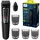 Philips Multigroom Series 3000 MG3711/15 Schwarz