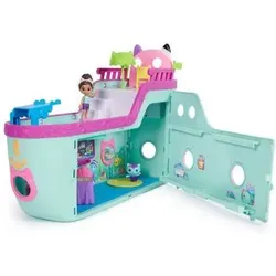 SPINMASTER 6068572 GDH GABBY'S DOLLHOUSE Kreuzfahrtschiff