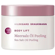 Hildegard Braukmann Body Lift Meersalz Öl Peeling 200 ml
