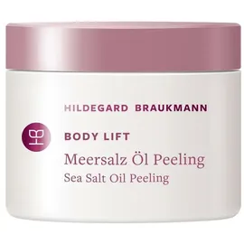 Hildegard Braukmann Body Lift Meersalz Öl Peeling 200 ml