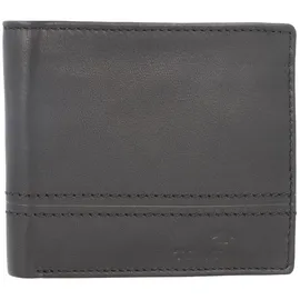 Tom Tailor Jerrie Geldbörse Unisex schwarz