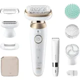 Braun Silk-épil 9 Flex SkinSpa 9-481 3D Wet & Dry