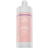 Wella Professionals Invigo Blonde Recharge Shampoo 1000 ml