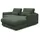 tenksom Ecksofa TENKSOM "Polsterecke, L-Form, Eckcouch, mit Federkern, inkl. Kissen", grün, B:225cm H:68cm T:171cm, Sofas, Ecksofa, legerer Sitzkomfort zum Entspannen und Verweilen