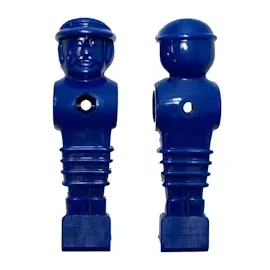 Bandito Kickerfigur Weiß-Rot