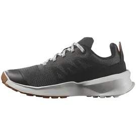 Salomon Patrol J Kinder Asphalt / Rainy Day / Pecan Brown 35