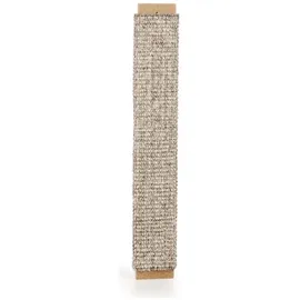 beeztees Kratzbrett 50 x 8 x 2,5 cm Braun