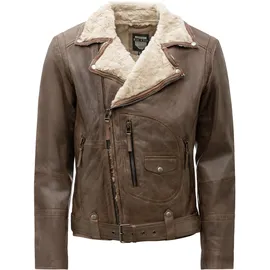 Ricano Jacke Harlem brokat XXXL