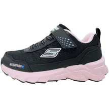 SKECHERS ELITE SPORT Trea - Camp RAGE Kinder schwarz, Größe 29 EU