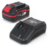 Güde Ladegerät Starter-Kit LGAP 18-3040 P 18 V Li-Ion 4 Ah