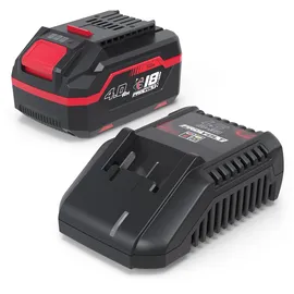 Güde Ladegerät Starter-Kit LGAP 18-3040 P 18 V Li-Ion 4 Ah