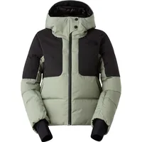 The North Face Cold Spell Cropped Down Jacket slate