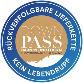 BÖHMERWALD Premium Einziehdecke Leicht Sommer (Größe: 200x200 cm,
