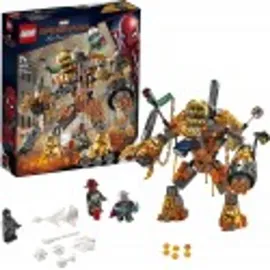 LEGO Marvel Duell mit Molten Man 76128