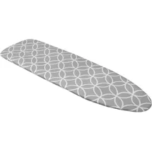 Westex Westex, dreilagig, Deluxe Bügelbrettbezug und-Polster mit 3 Schichten, extra dick, Baumwolle, Ib0305, 15" x 54"