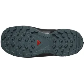 Salomon XA PRO V8 CSWP Kinder Schwarz 32