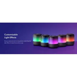 Soundcore Glow mini schwarz