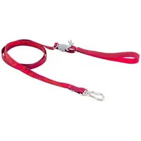 Hurtta Mudventure leash beetroot 120-180cm/15mm