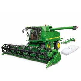 Bruder 02132 - John Deere Mähdrescher T670i  1:16