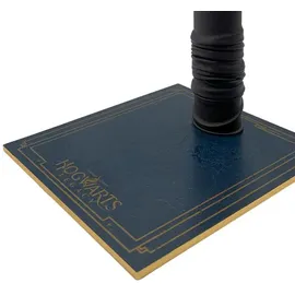 LEXIP Hogwarts Legacy Headset Stand Gold/Blau