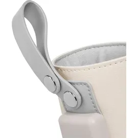 lionelo Thermup Go Plus - bærbar flaskevarmer | Farve Beige_Sand