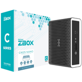 Zotac ZBOX CI625 nano (ZBOX-CI625NANO-BE)