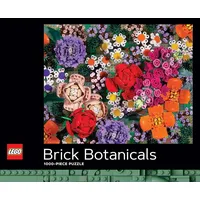 Abrams & Chronicle LEGO Brick Botanicals