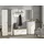 Home Affaire Valencia Garderoben-Set 239 x 41 x 194,5 cm weiß