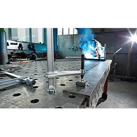 Bessey TW28-30-14K Spann-Weite (max.):300 mm Ausladungs-Maße:140 mm