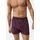 Danish Endurance Boxershorts blau/rot M 6er Pack