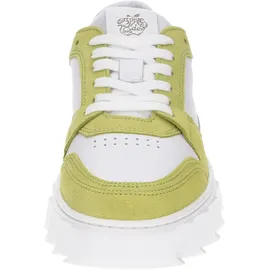 Apple of Eden London Damen Grün 41