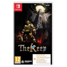 The Keep Nintendo Switch (Code de Téléchargement)