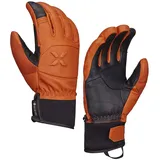 Mammut Eiger Free Handschuh orange S