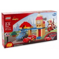 Lego DUPLO Brand Cars 5828 Big Bentley