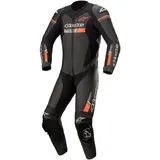 Alpinestars GP Force Chaser Lederkombi 1tlg. Herren (schwarz/rot) Gr: 58