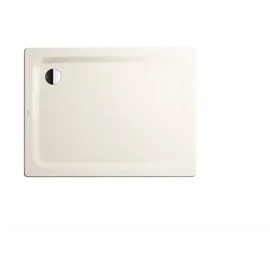 Kaldewei Superplan Classic xxl Duschwanne 431248040231 100x140x4,3cm, mit Träger, pergamon