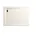 Kaldewei Superplan Classic xxl Duschwanne 431248040231 100x140x4,3cm, mit Träger, pergamon
