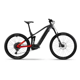 Haibike ALLMTN 4 2026 29 Zoll RH 47 cm silver/red/black glänzend