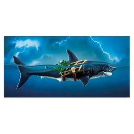 Playmobil Pirates Gefahr durch Riesenhai 71793