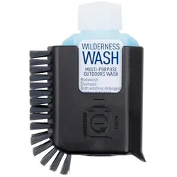 Sea To Summit Camp Kitchen Topfschrubber + Waschkonzentrat, 0 - Black