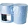 E-COLL Putzpapier blau, 2-lagig, 1.000 Blatt 38x36cm