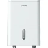 Midea comfee Luftentfeuchter »»Easy Dry 20« geeignet für Räume mit bis zu 52 m2«, Entfeuchtung 20 l/Tag, Tank 3 l, mit Trocknermodus, App -und Sprachsteuerung, weiß