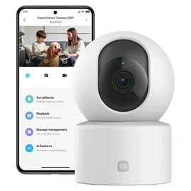 Xiaomi Smart Camera C201 Weiß